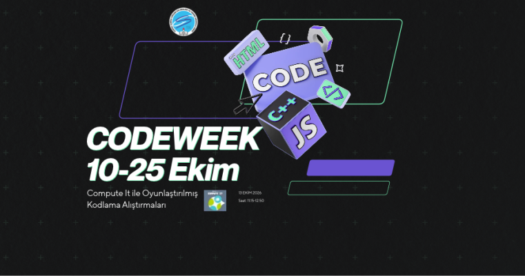 Compute It ile Oyunlaştırılmış Kodlama Alıştırmaları